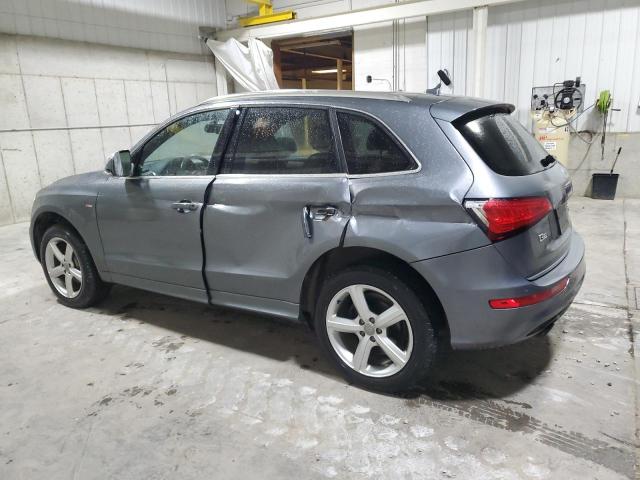 2017 AUDI Q5 PREMIUM PLUS WA1M2AFP2HA043695
