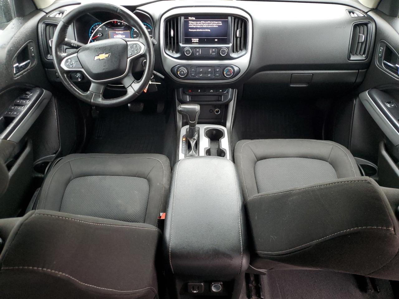 CHEVROLET COLORADO LT