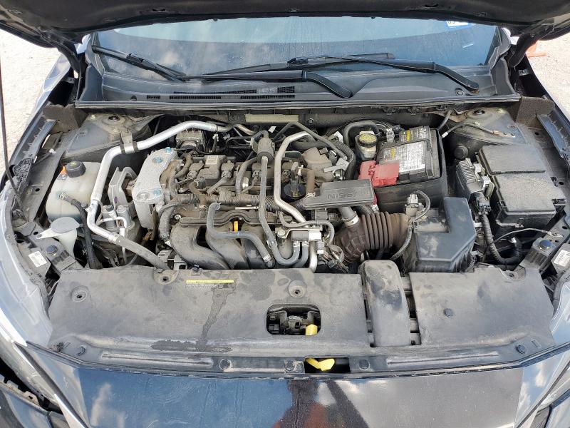 2020 NISSAN SENTRA SV - 3N1AB8CV6LY296658