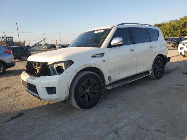 NISSAN ARMADA SV