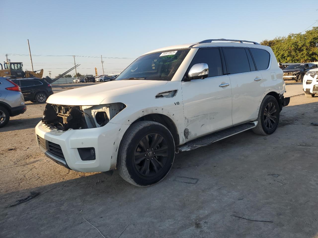 NISSAN ARMADA SV
