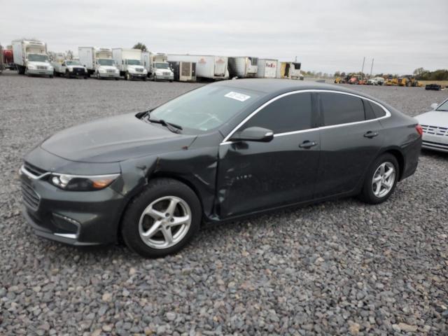 Global Auto Auctions: 2016 CHEVROLET MALIBU LT