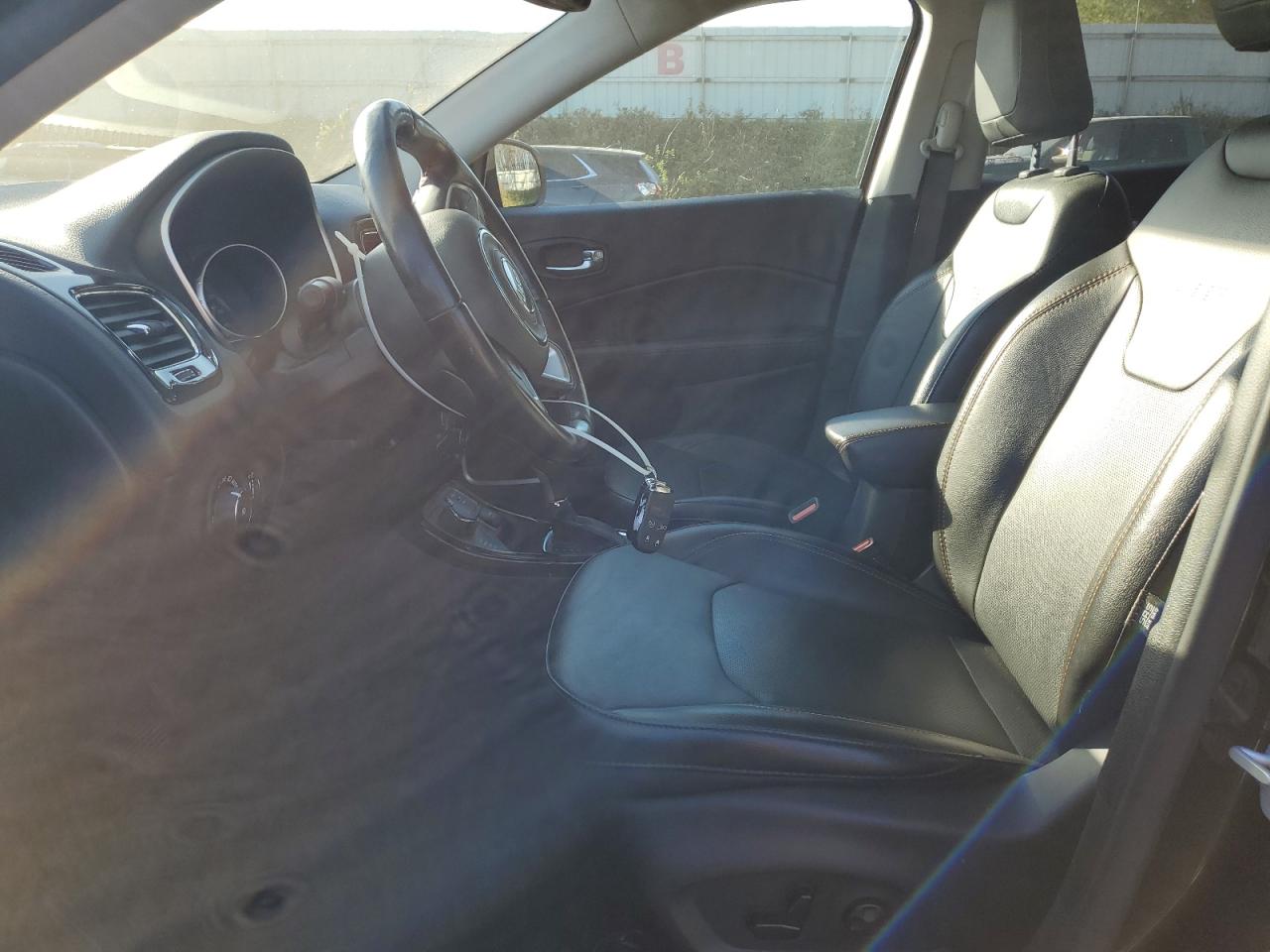 JEEP COMPASS LIMITED