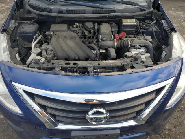 2019 NISSAN VERSA S 3N1CN7AP8KL840720