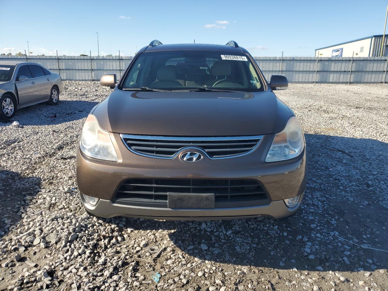 HYUNDAI VERACRUZ GLS