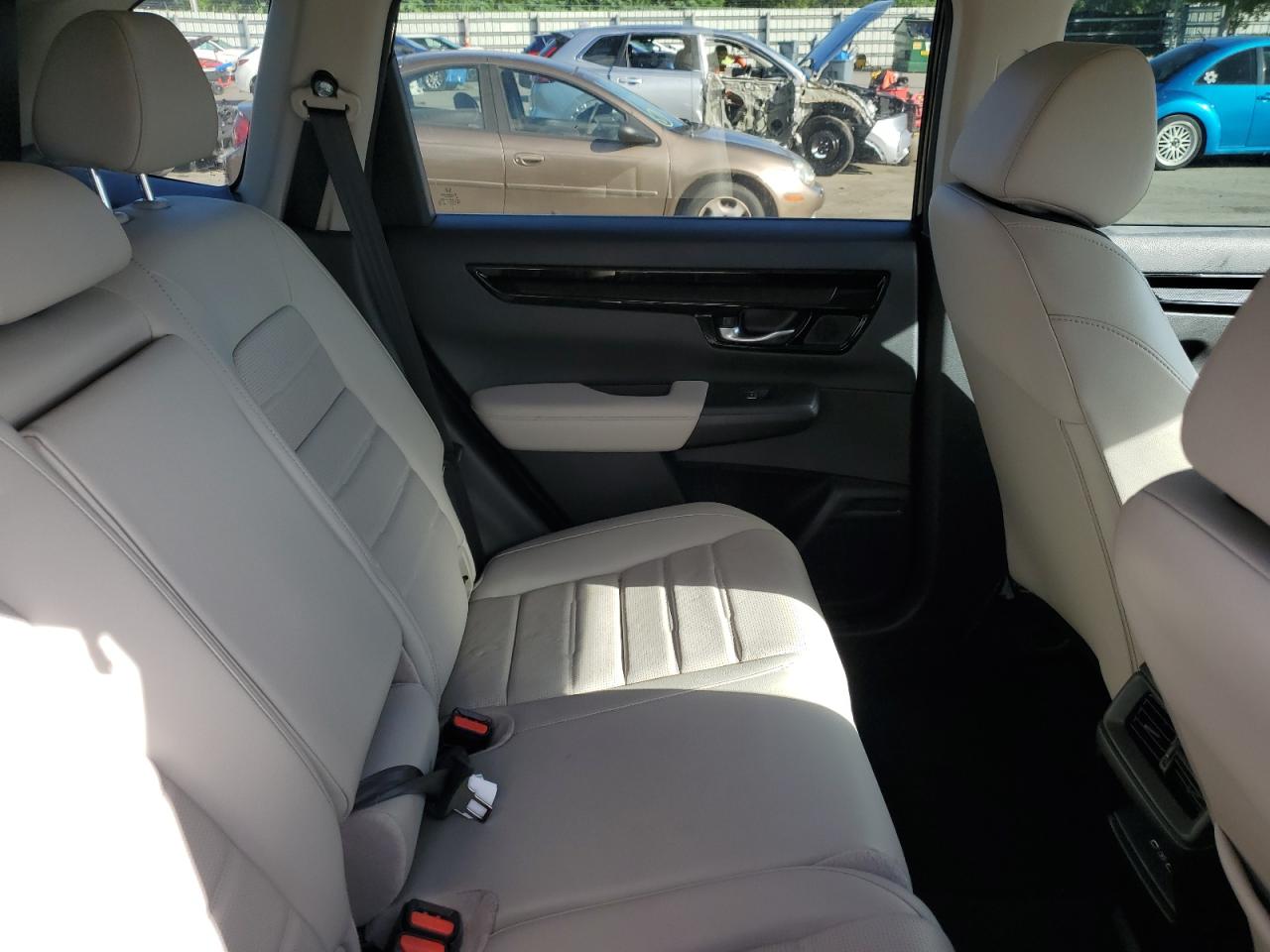 Lot #3301803336 2024 HONDA CR-V EXL