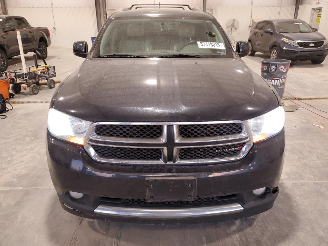 DODGE DURANGO CREW