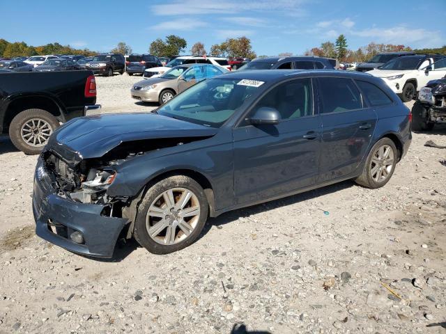 AUDI A4 2.0T AVANT QUATTRO