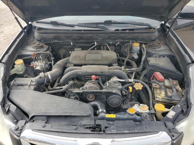 2010 SUBARU OUTBACK 2. - 4S4BRCFC7A3352117