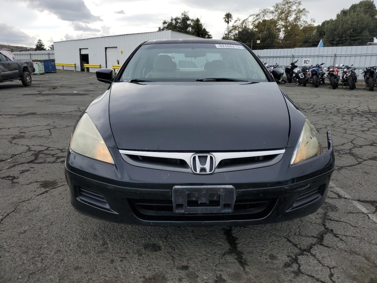 Lot #3309486637 2007 HONDA ACCORD LX