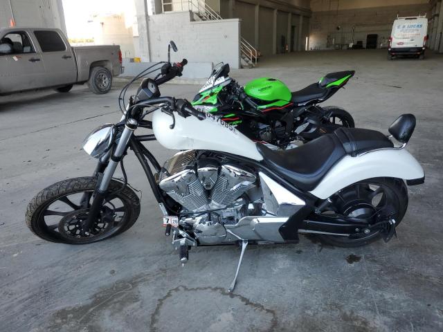 2011 HONDA VT1300 CX JH2SC6149BK000789