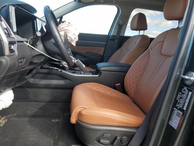 2022 KIA SORENTO SX - 5XYRKDLFXNG108491