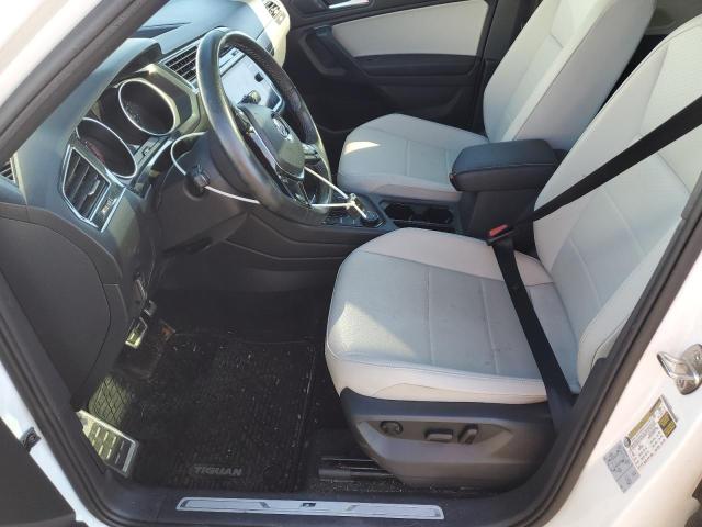 2021 VOLKSWAGEN TIGUAN SE #3302647118