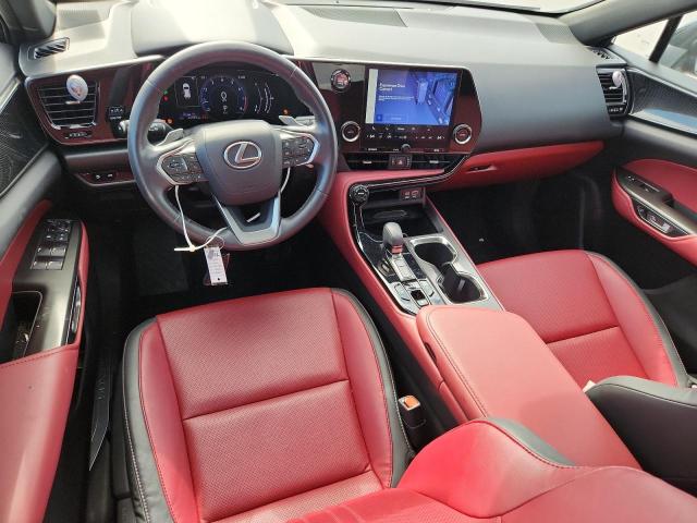 2024 LEXUS NX 250 BAS 2T2ADCAZ4RC013355