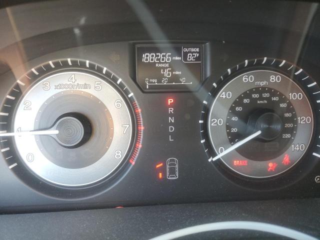 2012 HONDA ODYSSEY EX - 5FNRL5H67CB098941