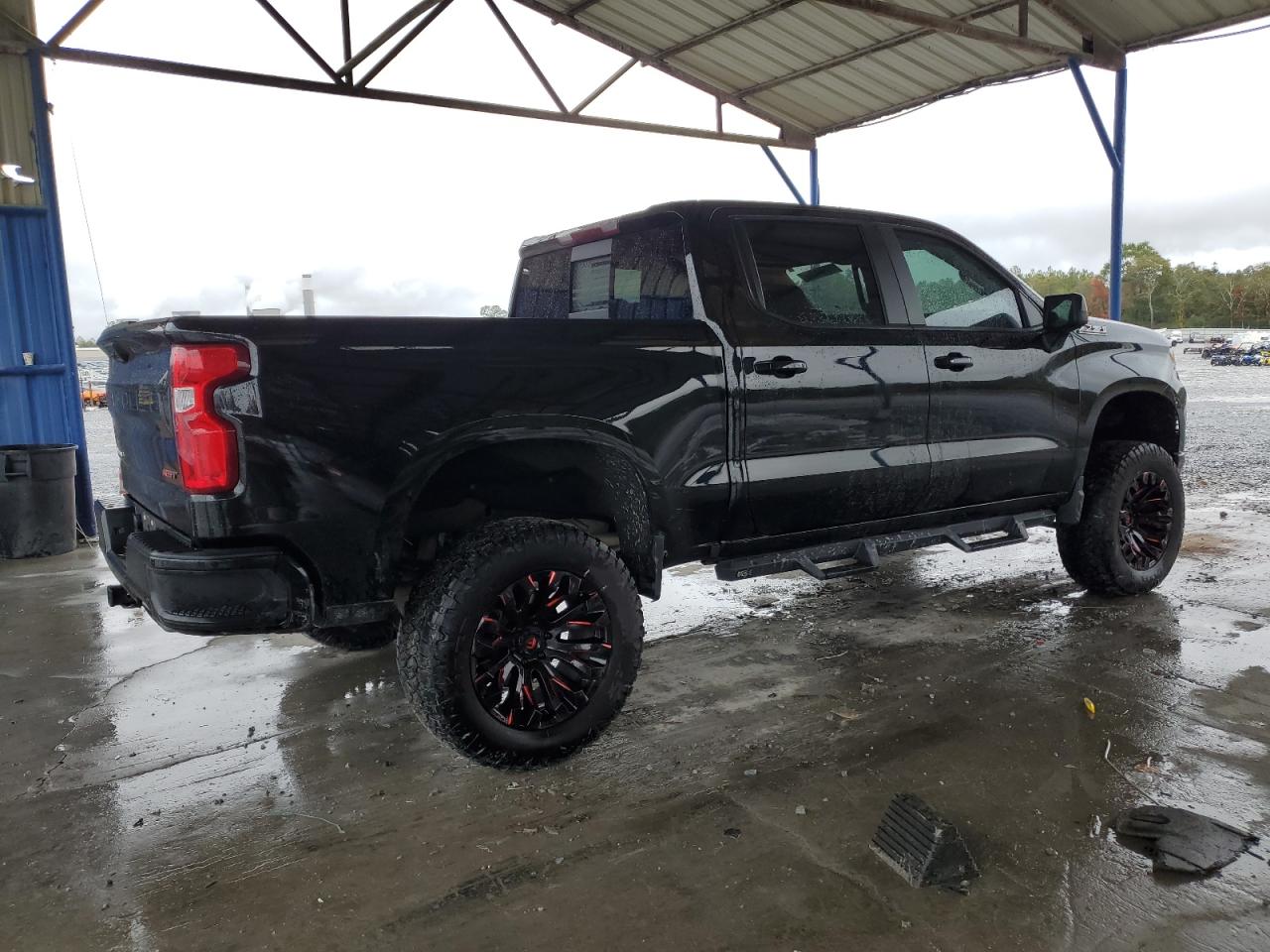 CHEVROLET SILVERADO K1500 RST