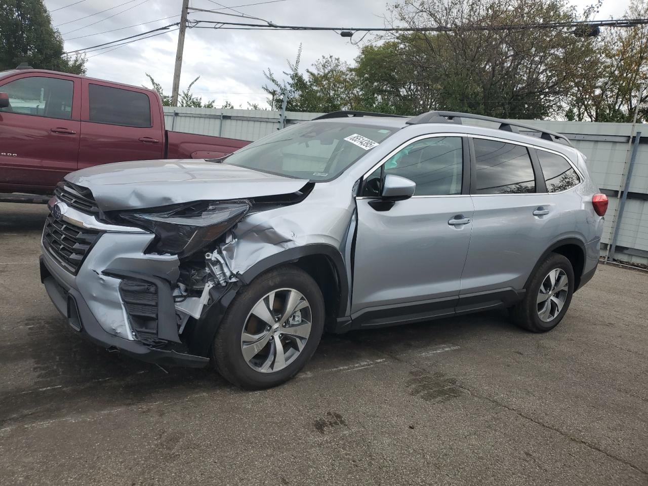 SUBARU ASCENT PREMIUM