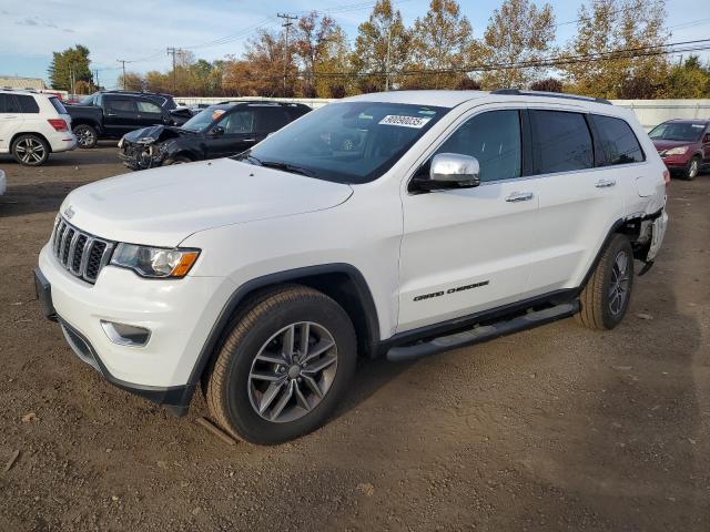 Global Auto Auctions: 2019 JEEP GRAND CHER