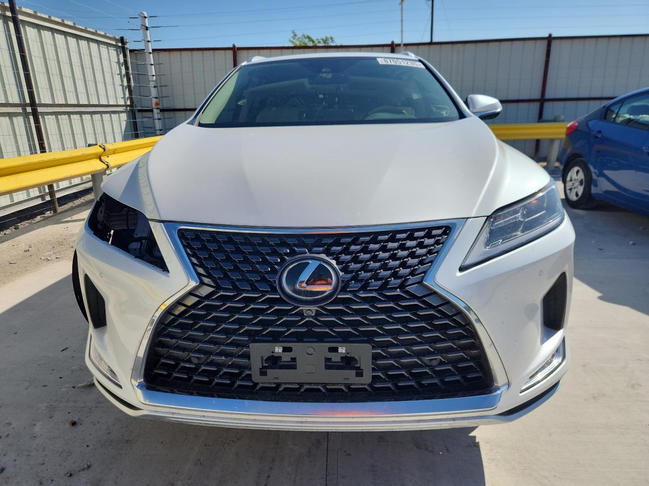 LEXUS RX 350L 350 L