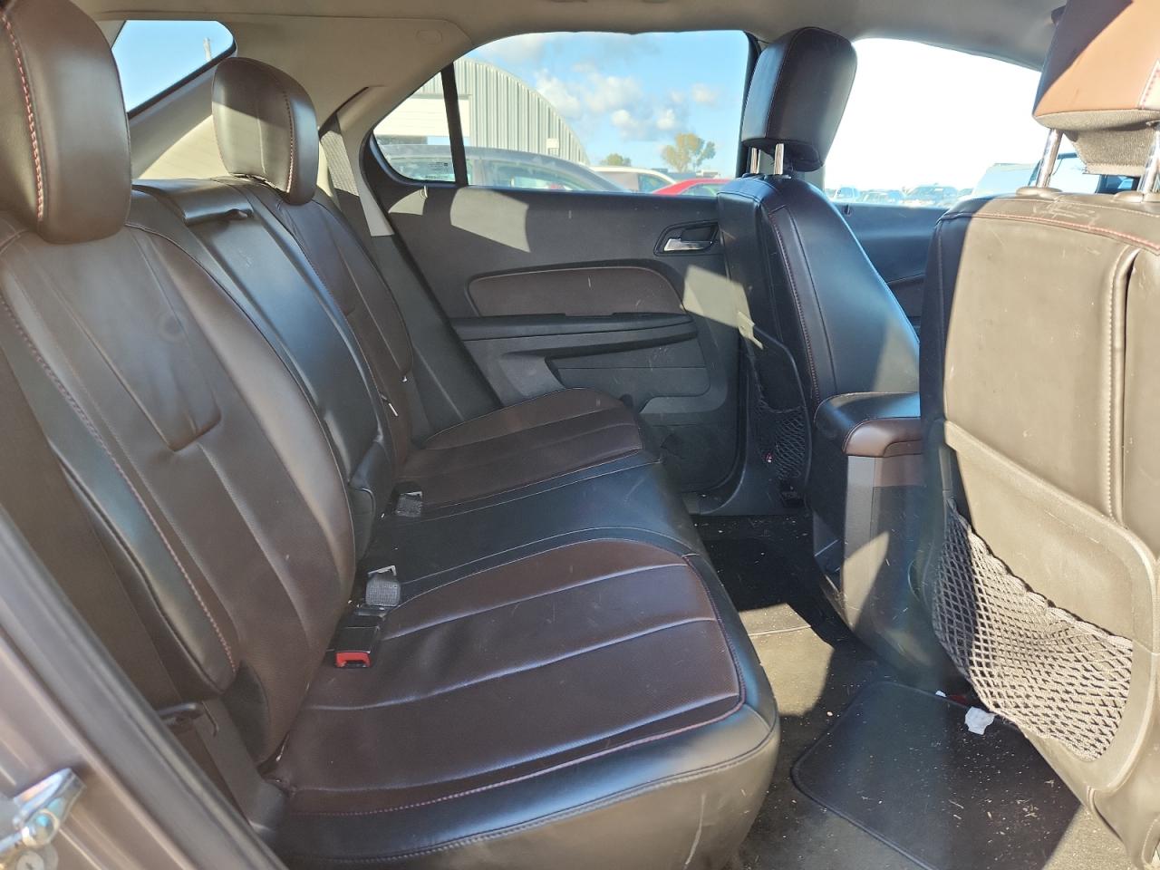 CHEVROLET EQUINOX LTZ