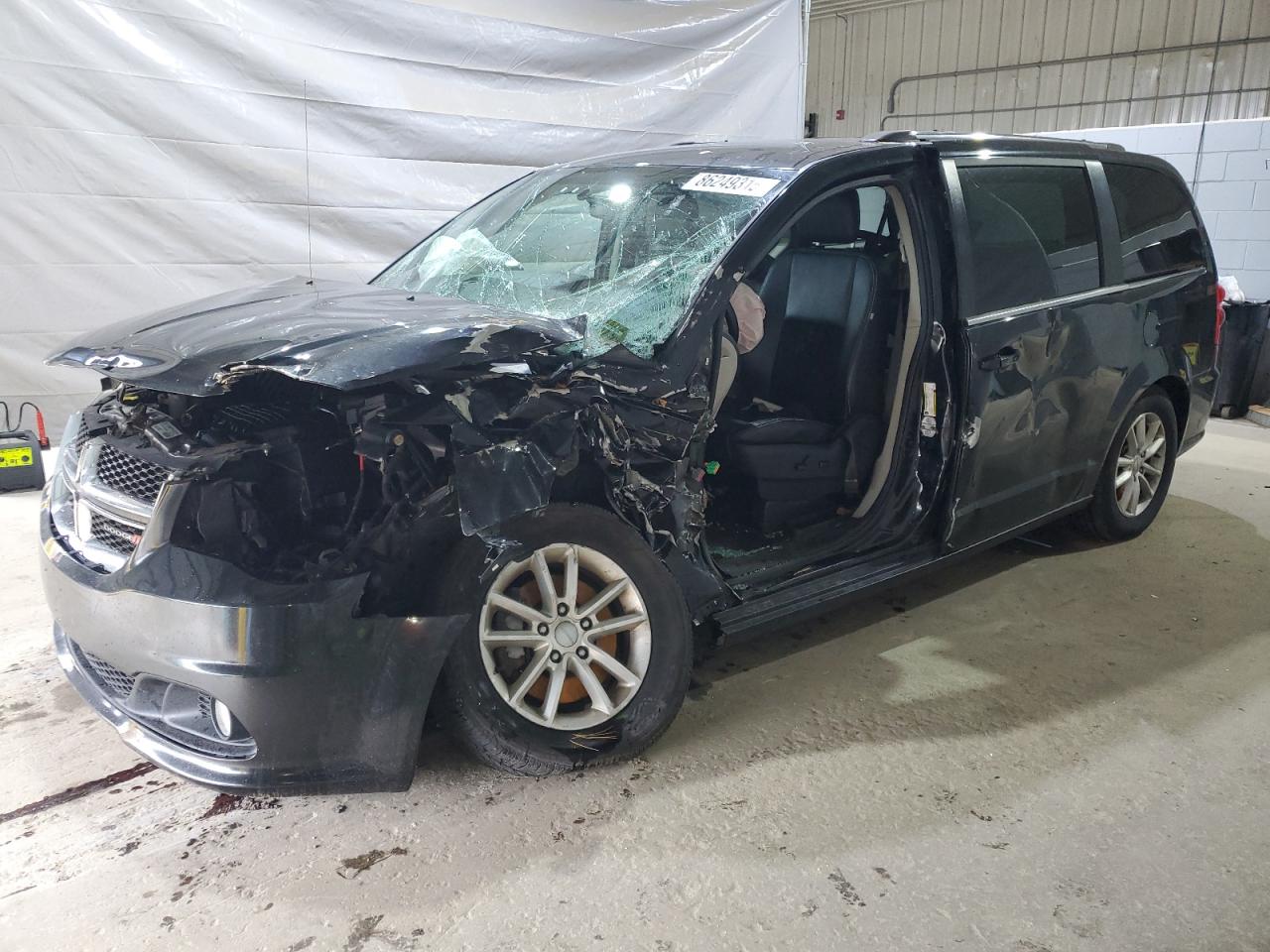 DODGE GRAND CARAVAN SXT