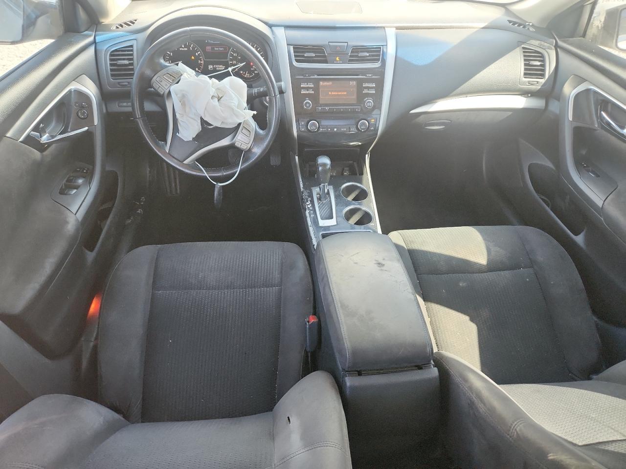 NISSAN ALTIMA 2.5