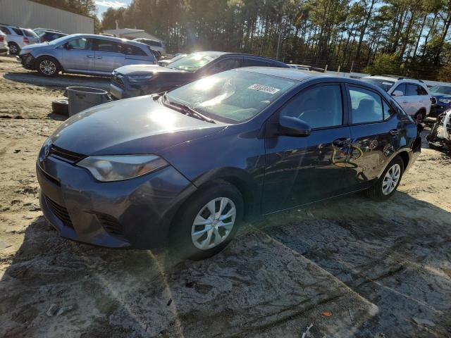 Global Auto Auctions: 2016 TOYOTA COROLLA L
