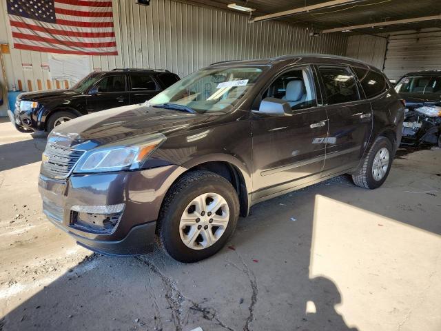 2014 CHEVROLET TRAVERSE L - 1GNKVFED8EJ309961
