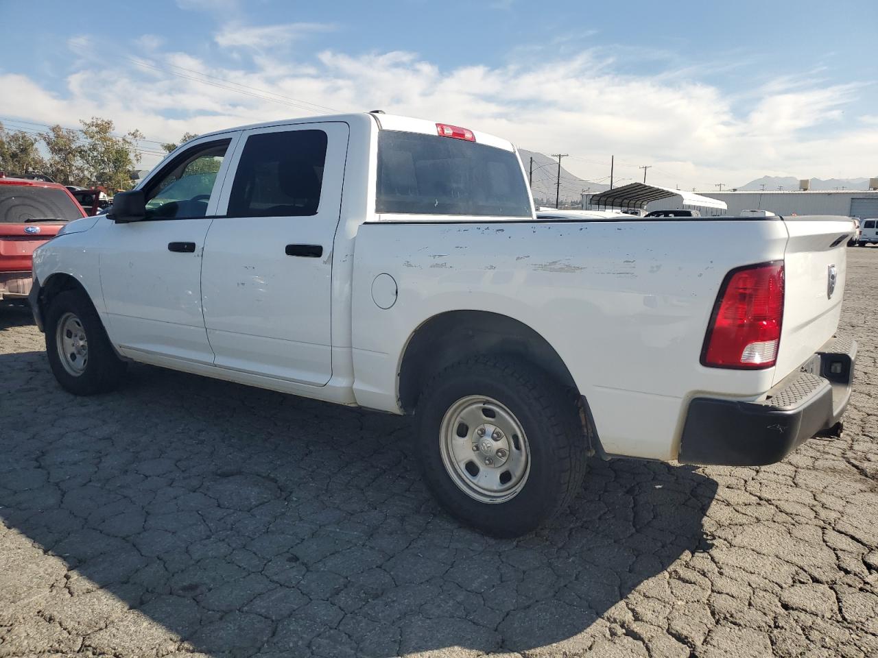 RAM 1500 SSV