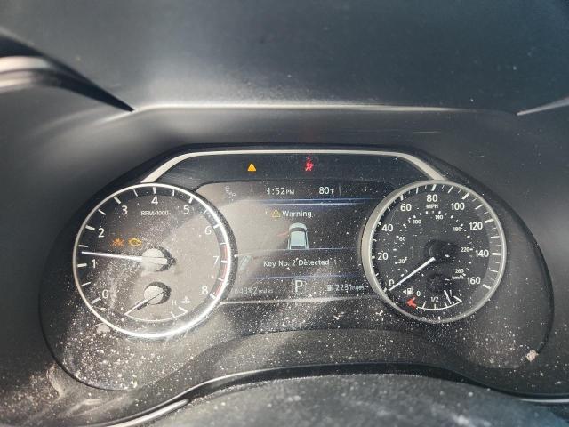 2017 NISSAN MAXIMA 3.5 1N4AA6AP0HC412158