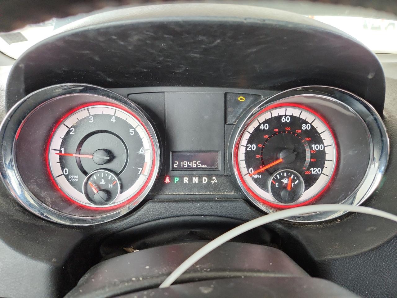 DODGE GRAND CARAVAN SE