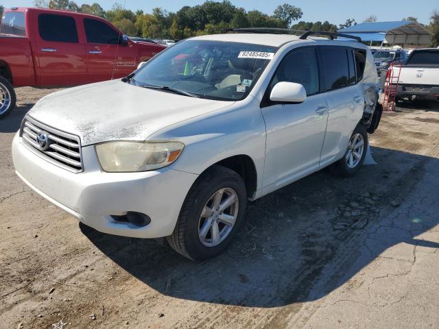 Global Auto Auctions: 2008 TOYOTA HIGHLANDER