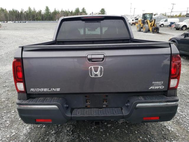 2020 HONDA RIDGELINE - 5FPYK3F10LB501109