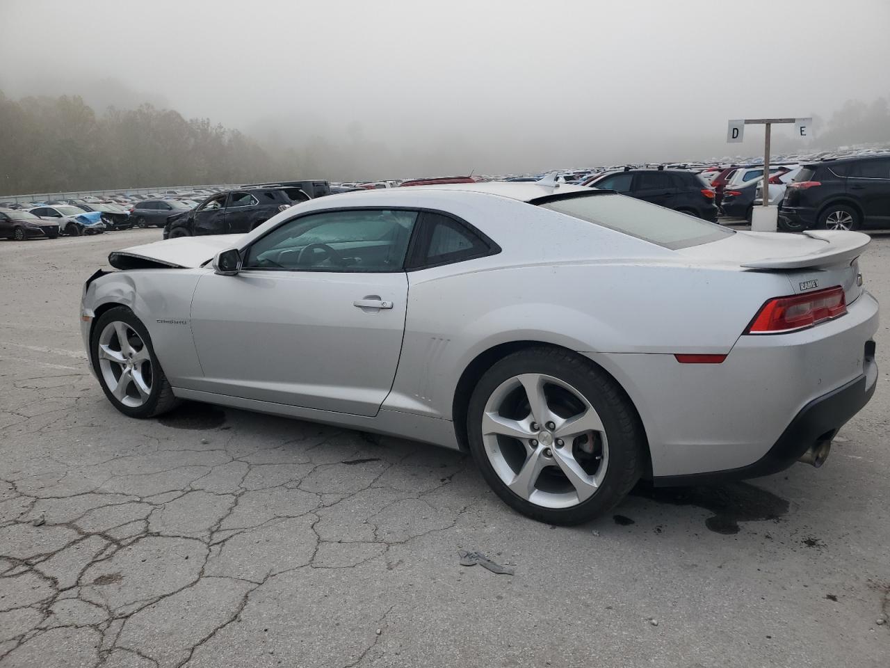 CHEVROLET CAMARO LT