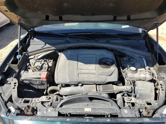 2018 JAGUAR F-PACE PREMIUM SADCJ2FX4JA270956