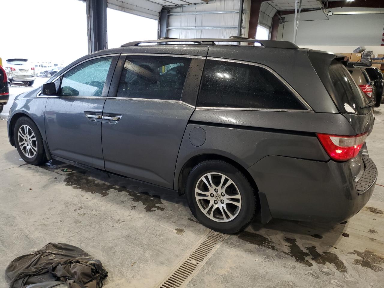 Lot #3291240992 2013 HONDA ODYSSEY EX
