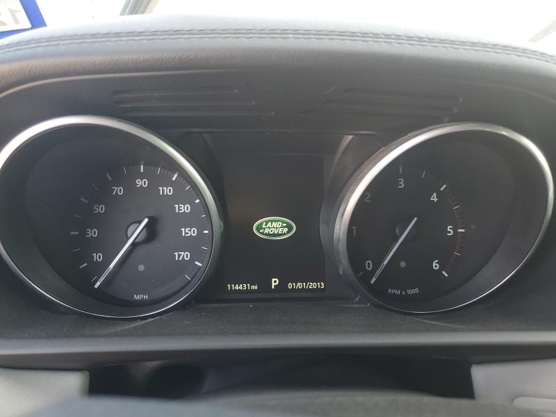 2016 LAND ROVER RANGE ROVE #3276404706