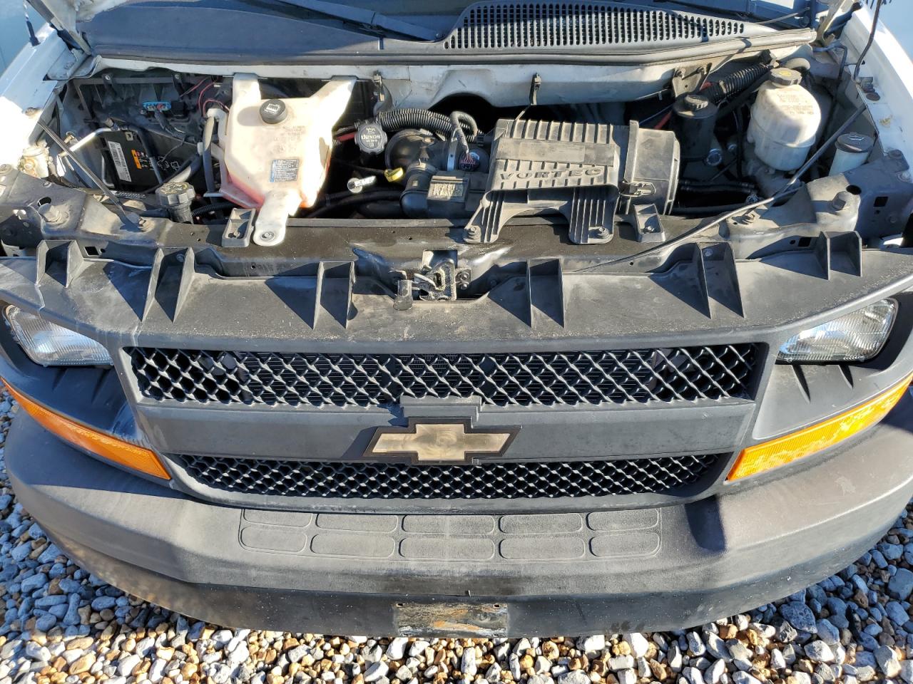 CHEVROLET EXPRESS G2