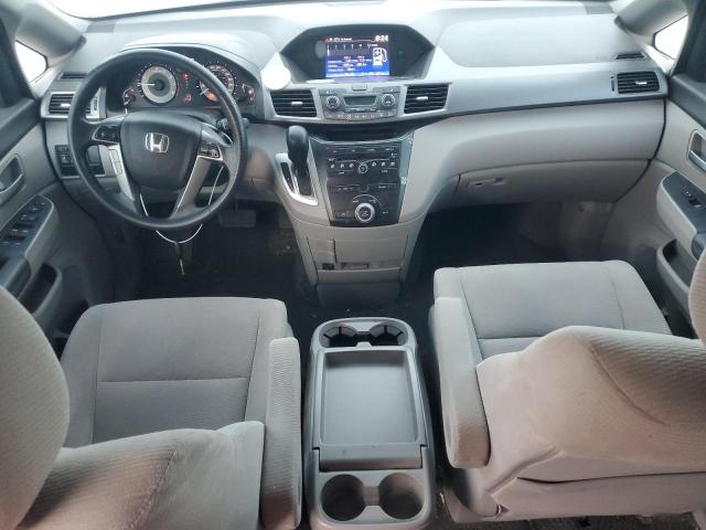 2013 HONDA ODYSSEY EX - 5FNRL5H43DB501667