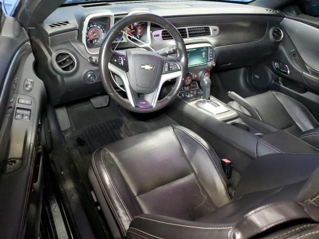 2014 CHEVROLET CAMARO 2SS #3293379432