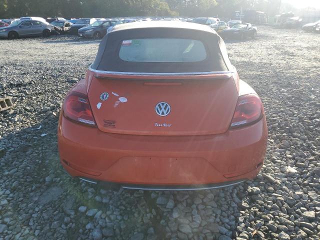 2018 VOLKSWAGEN BEETLE S 3VW5DAAT7JM501357