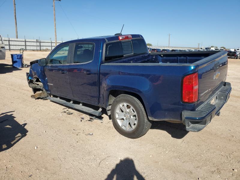 2019 CHEVROLET COLORADO L - 1GCGSCEN9K1206736