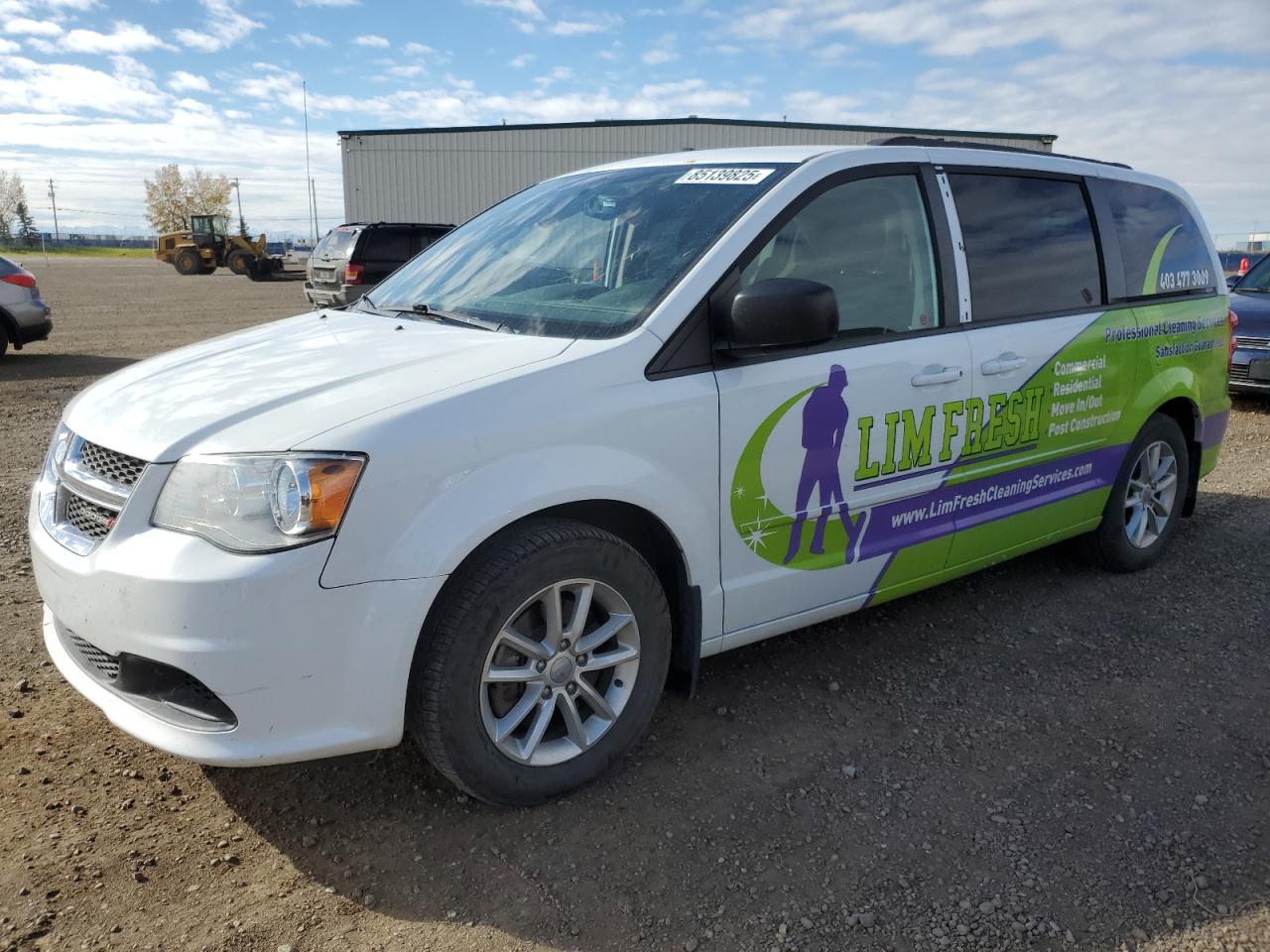 DODGE GRAND CARAVAN SE