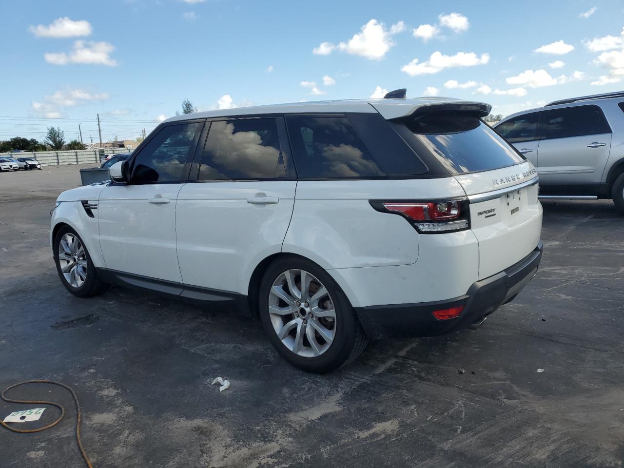 LAND ROVER RANGE ROVER SE