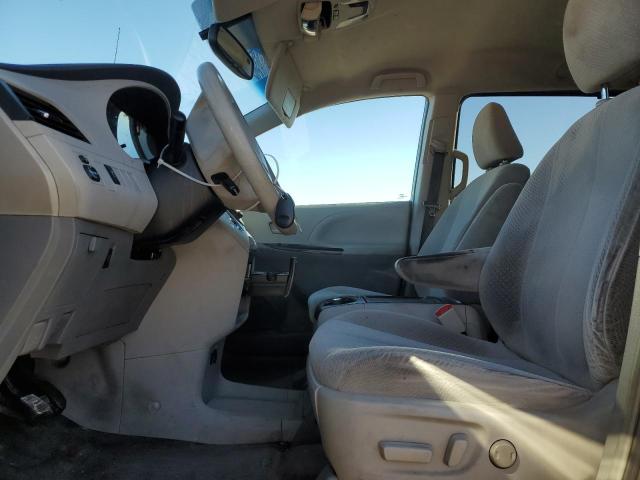 2013 TOYOTA SIENNA LE - 5TDKK3DC6DS297481