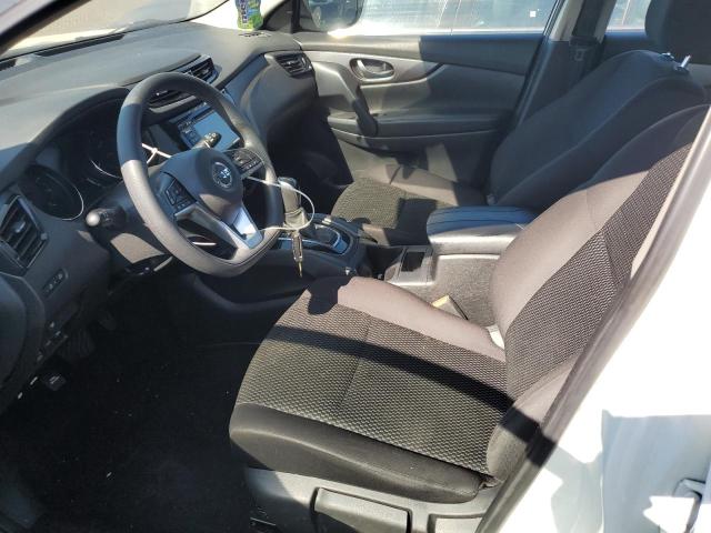 2021 NISSAN ROGUE SPORT S #3265633223