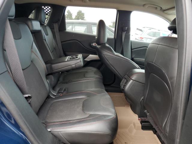 2018 JEEP CHEROKEE TRAILHAWK - 1C4PJMBX6JD576330