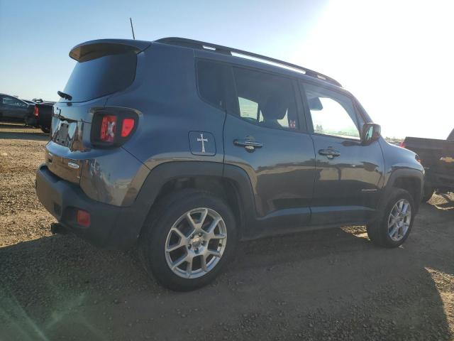 2019 Jeep Renegade Latitude grey null gas ZACNJBBB3KPK70279 photo #4
