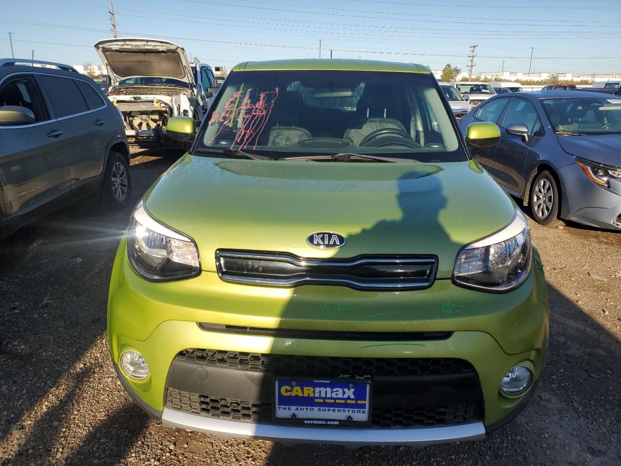 KIA SOUL +