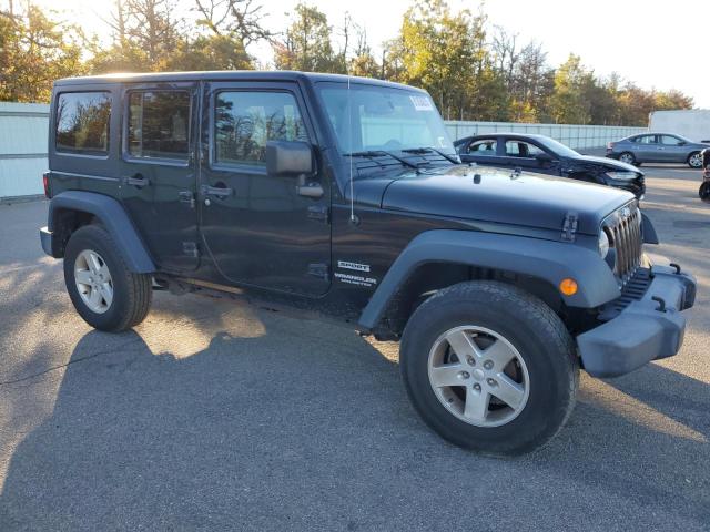2017 JEEP WRANGLER U #3317707069